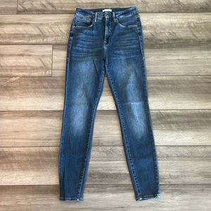 Good American Good Waist Skinny Jean